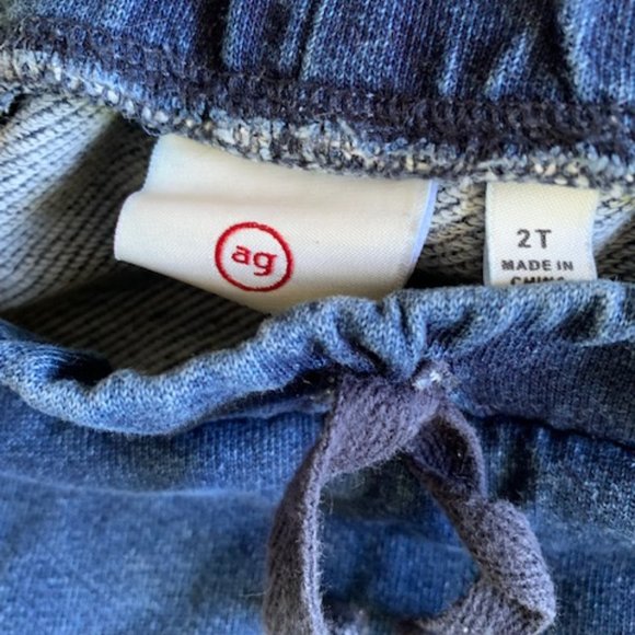 Toddler Blue Boy AG, Cat &Jack, Jumping Bean Shorts 3T/2T - Picture 3 of 7